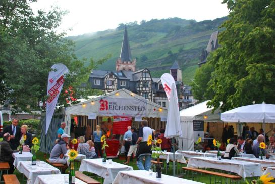 CULINARY SUMMER NIGHT