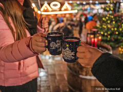 The Bingen Christmas Market