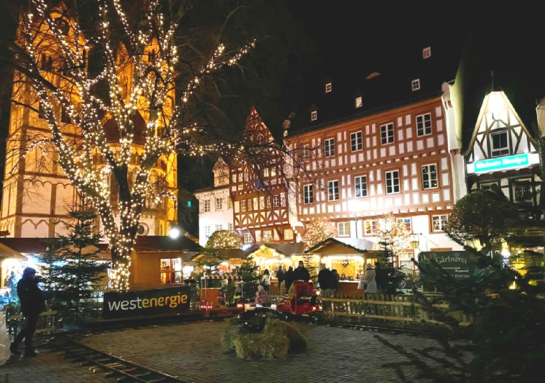 Boppard Christmas market