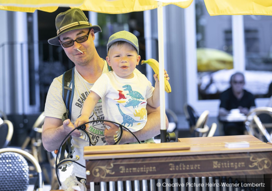 Internationales Drehorgelfestival