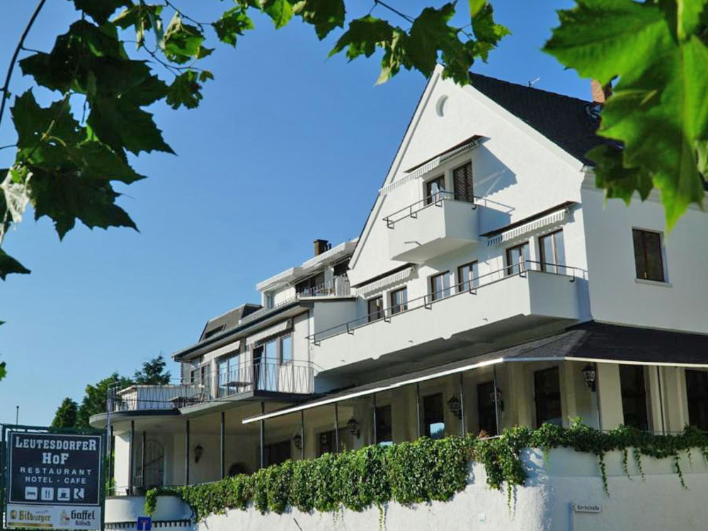 Rheintaler - LEUTESDORFER HOF