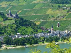 RHEIN-NAHE TOURISTIK BACHARACH