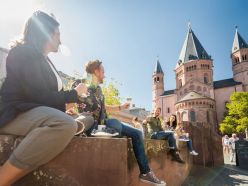 TOURIST INFO MAINZ
