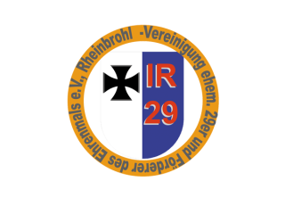 Ehrenmal des Infanterie-Regiments Nr. 29