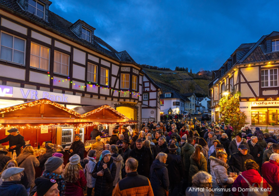 Martinsmarkt Dernau
