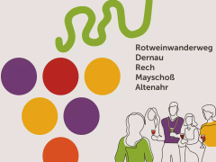 Weinherbst Mittelahr