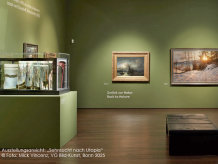 Sehnsucht nach Utopia - Ausstellungsgespräch
