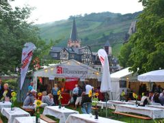 KULINARISCHE SOMMERNACHT