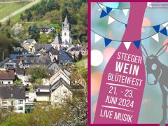 STEEGER WEINBLÜTENFEST