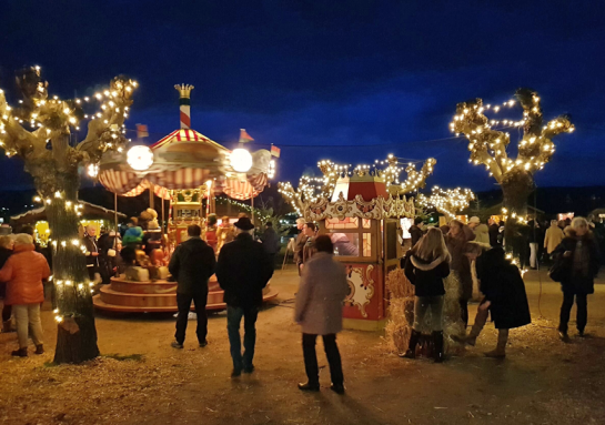 Bad Breisig Christmas market