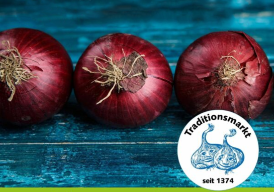 "Zwibbelsmaat" - Onion market