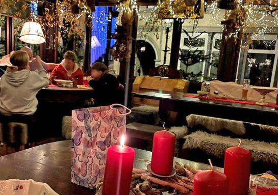 Kaminzimmer 2025/2026