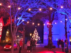 Weihnachtsstimmung in Bad Honnef