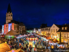 Weihnachtsmarkt Ahrweiler