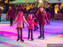 Kurpark on Ice