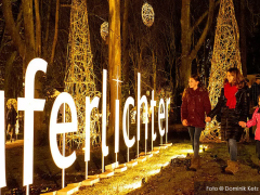 Uferlichter in the Kurpark Bad Neuenahr