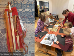 Römertag im Museum am Strom