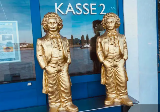 Beethovens Rundfahrt nach Königswinter