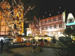 Bopparder Weihnachtsmarkt