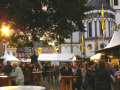 Mittelrhein Weinfest Boppard