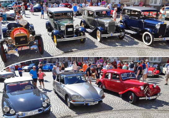 17. Oldtimer-Treffen Boppard