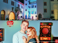 Strangers in the Night