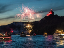 Rhine in Flames 2025