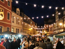 Weihnachtmarkt in Braubach
