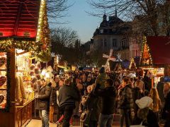 Brühl Christmas Market