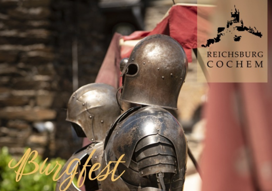 Mittelalterliches Burgfest