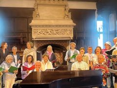 Musikalische Weltreise