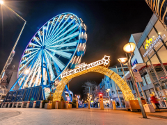 Duisburg Christmas Market