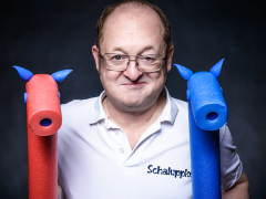 Bademeister Schaluppke | SPASSbad