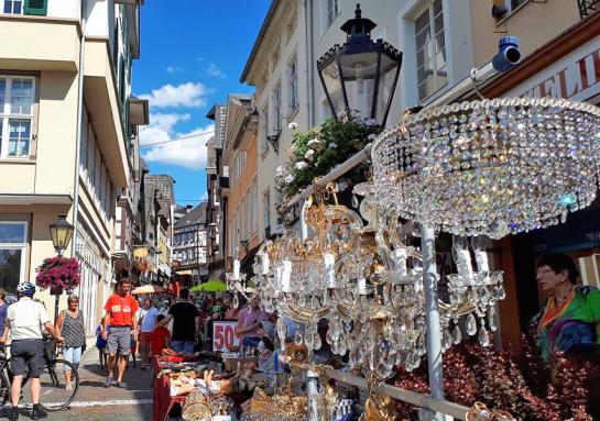 Antik- und Trödelmarkt