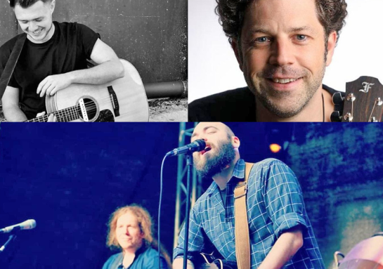 First Singer-Songwriter Night