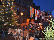 Historischer Weihnachtsmarkt Oberwesel
