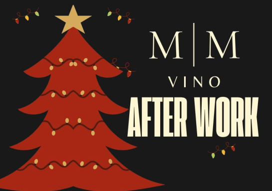 M|M VINO After Work