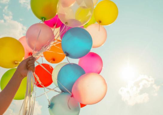 Kinderfest im Biergarten