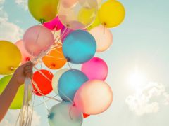 Kinderfest im Biergarten