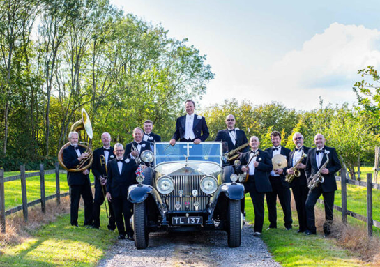 Pasadena Roof Orchestra