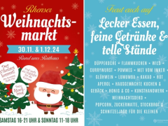Rhenser Weihnachtsmarkt
