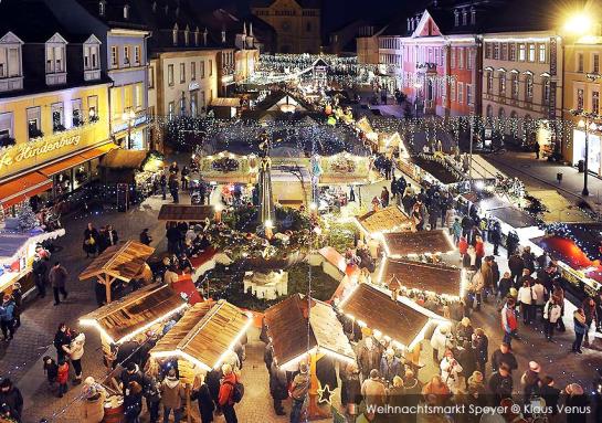 Speyer Christmas and New Year´s market