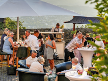 Summer BBQ on the Petersberg