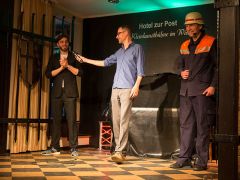 Kabarett à la surprise