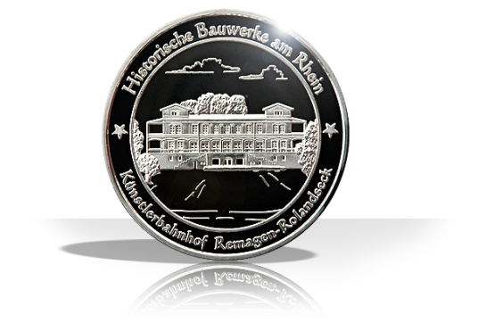 KÜNSTLERBAHNHOF ROLANDSECK