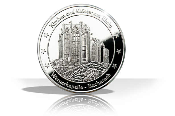 Wernerkapelle Bacharach