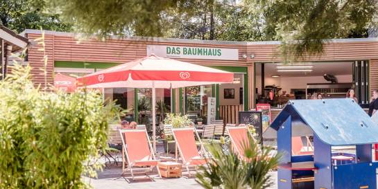 BAUMHAUS