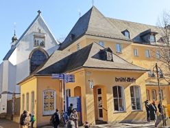 BRÜHL TOURISMUS